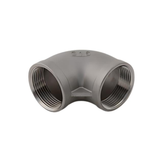 45° Equal Elbow, Female