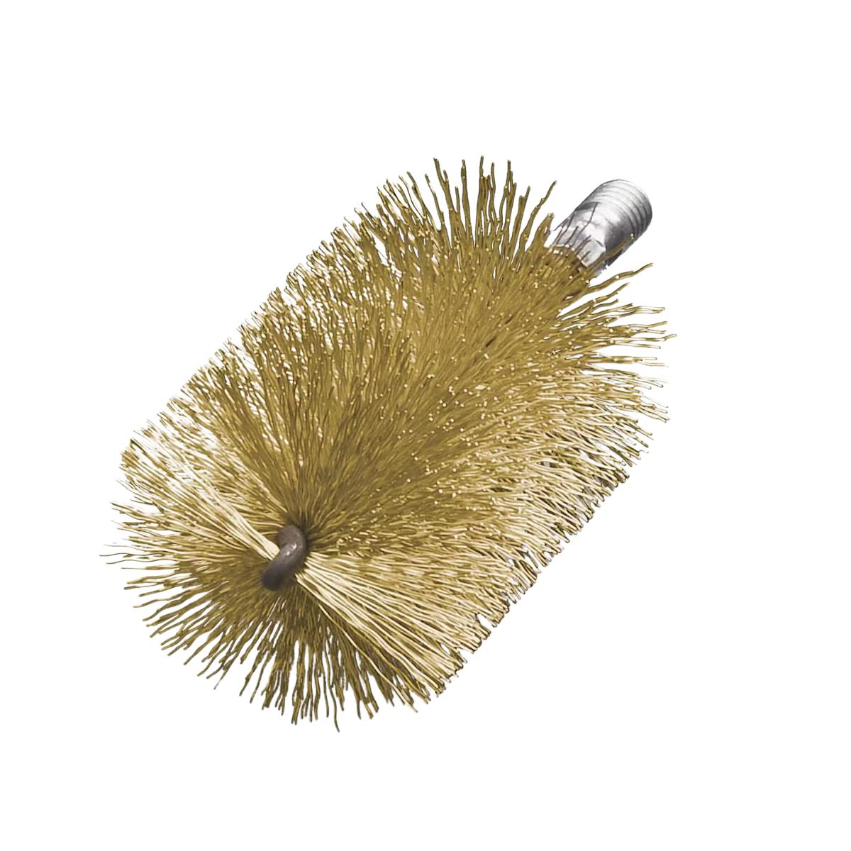 Brass Barrel Cleaning Brush