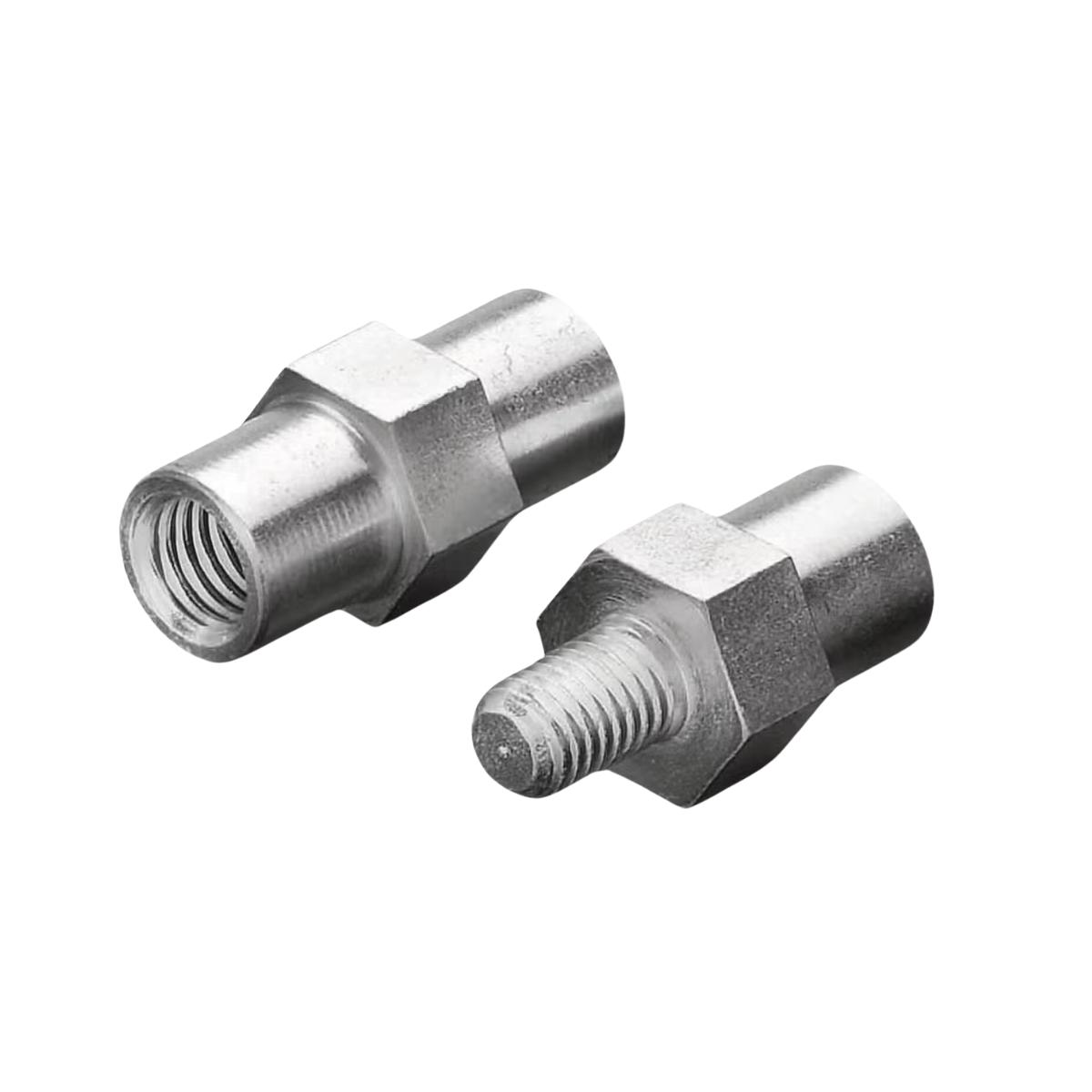 Brush Thread Adapter (Female to Female)