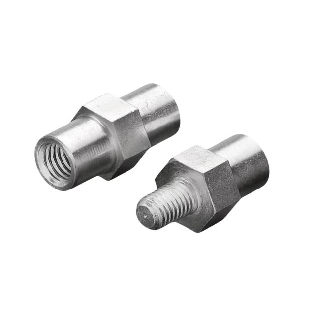Brush Thread Adapter (Female to Female)