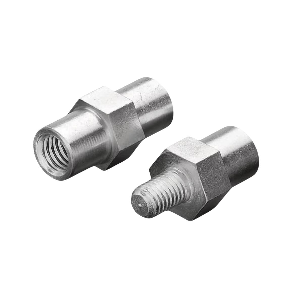 Brush Thread Adapter (Male to Female)
