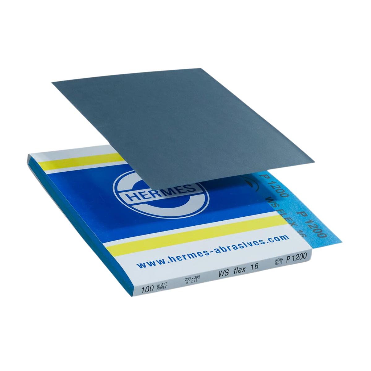 Wet & Dry Silicon Carbide Paper