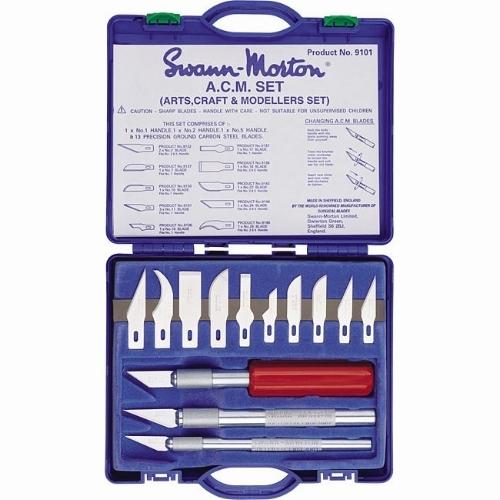 ACM Craft Knife Set