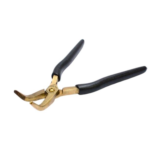 Bronze Pliers Angled, Expert