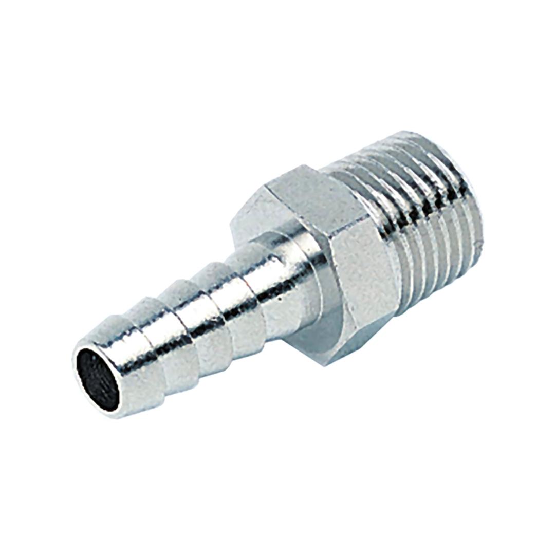 Hose Connector, Male BSPT