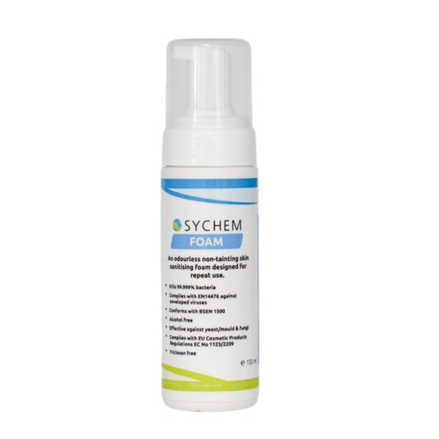 Sychem Hand Sanitising Foam