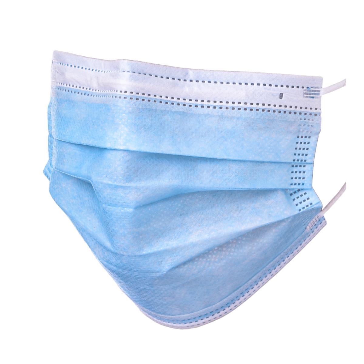 Earlooped Face Mask