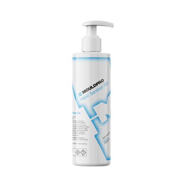 Antibacterial Hand Sanitiser with Pelican Hand Pump