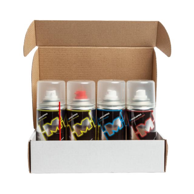 Mouldpro Sample Spray Kit