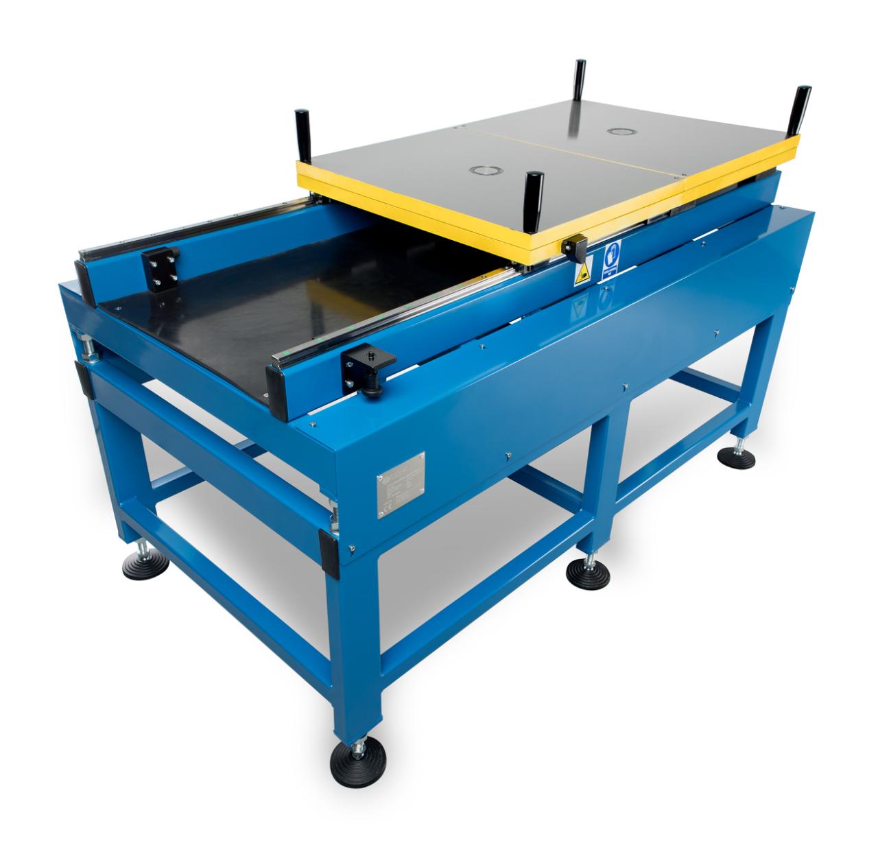 Mould Splitting Table