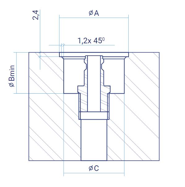 Flo-Tag Plug Inserts