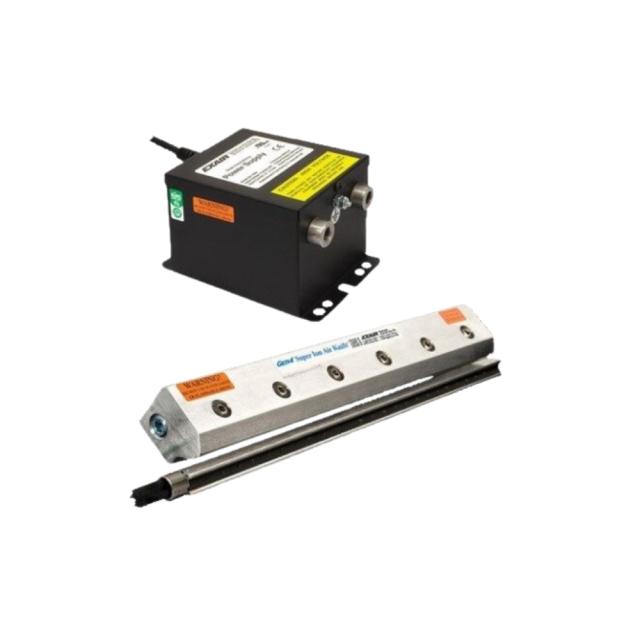 Gen 4 Super Ionising Air Knife & Power Supply Kit 3 Air Knife