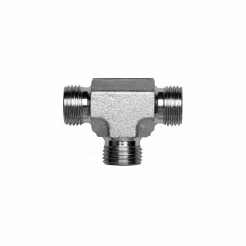 BSPP Fixed Male Equal Tee