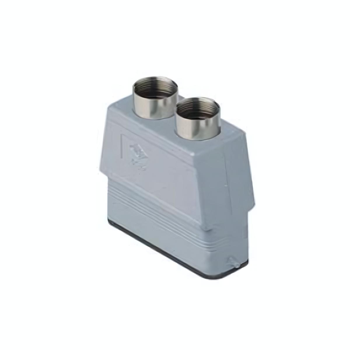 Double Top Entry Hood, Single Lever