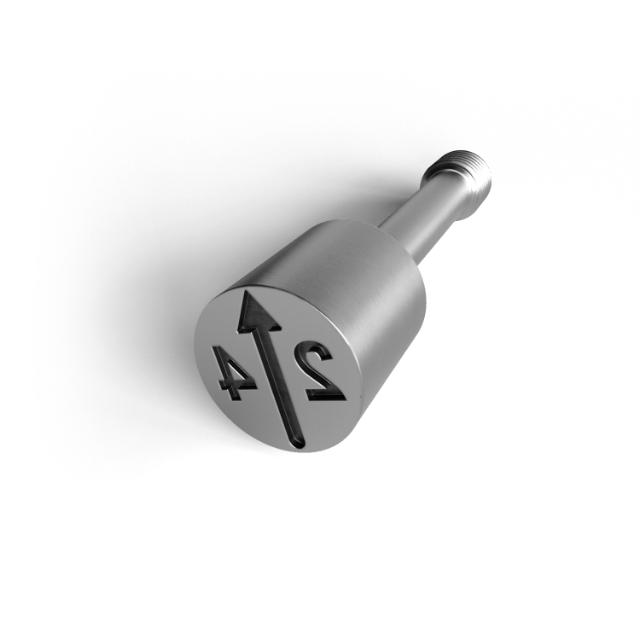 Plug,  Arrow+Year
