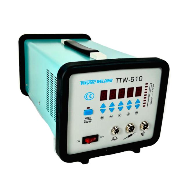 Ultrasonic Welder and Finisher