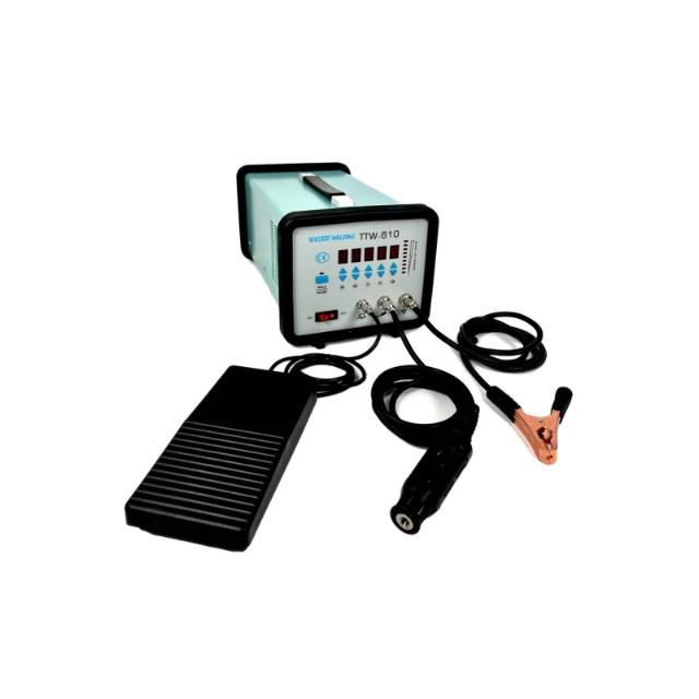 Ultrasonic Welder and Finisher