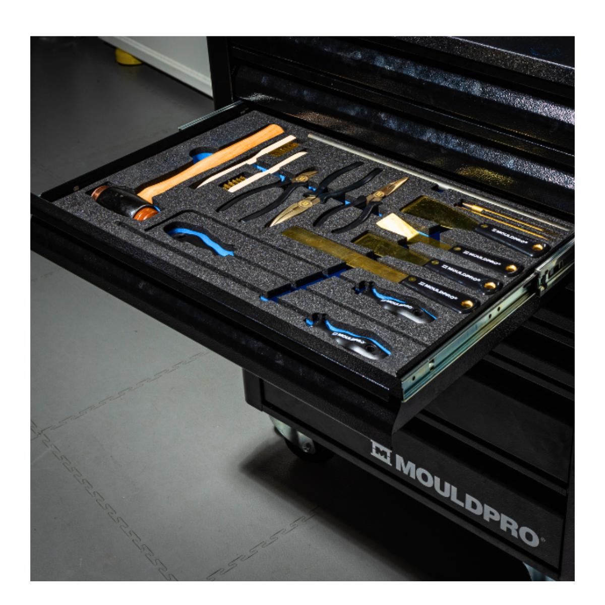Mould Technicians Premium Complete Tool Carriage
