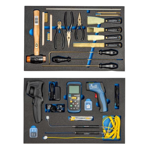Mould Technicians Premium Complete Tool Carriage