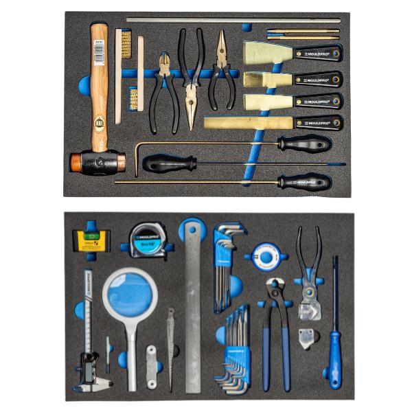 Moulders Premium Complete Tool Carriage