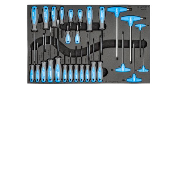 Moulders Premium Complete Tool Carriage
