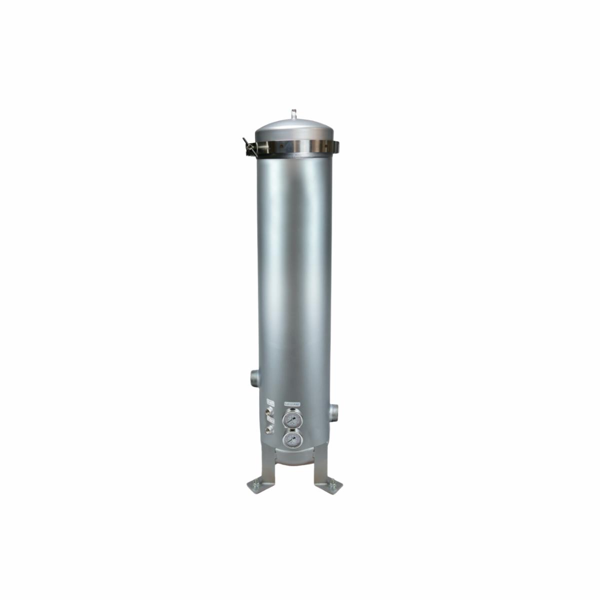 Standard Stainless Steel Multi-Round Filter Housing