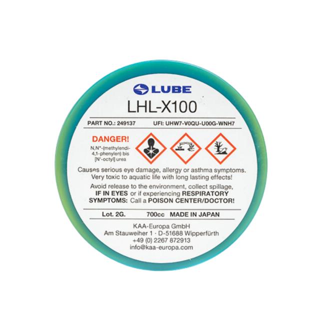 Lube LHL-X100 Grease