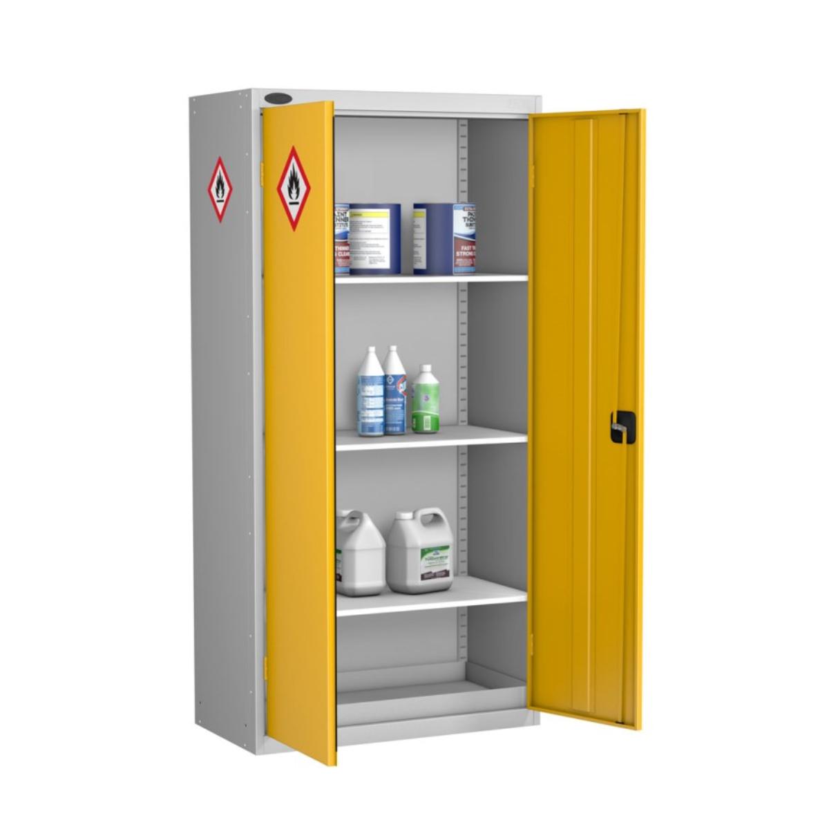 Hazardous Cabinet