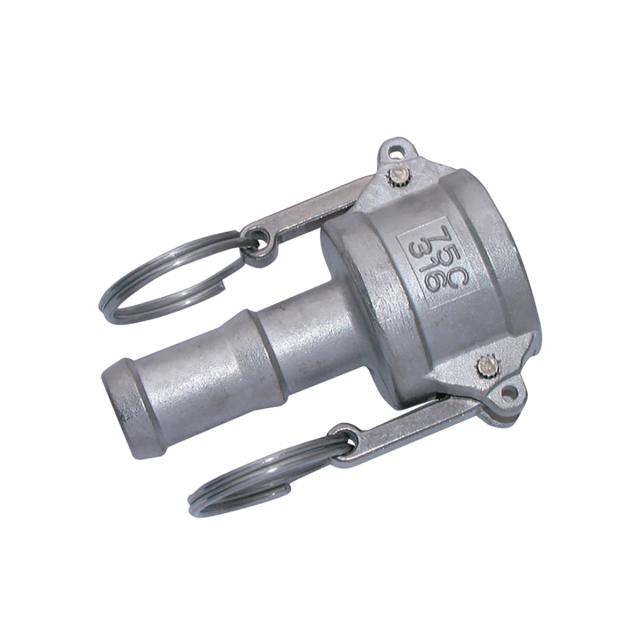 Hosetail Lever Coupling Type C