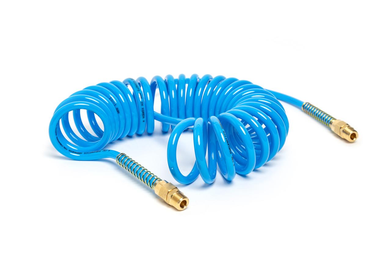 Polyurethane Airline Recoil