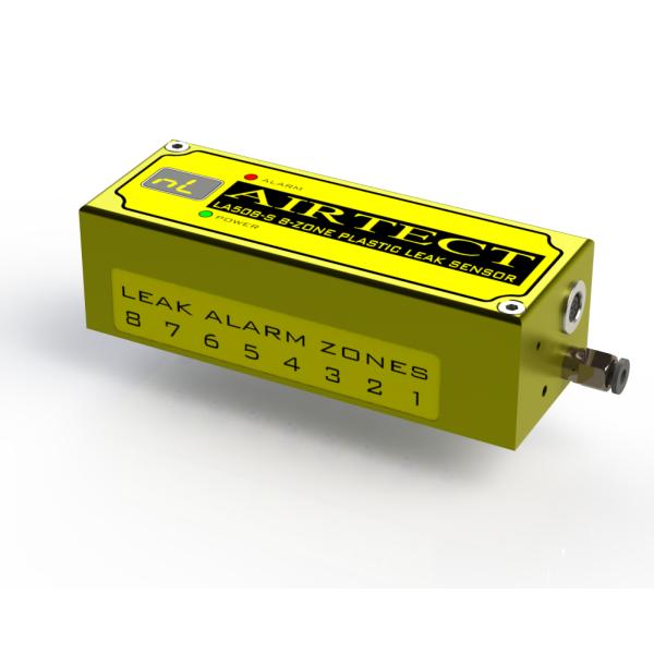 Airtect Stand-Alone Modular Hot Runner Leak Detection with Screw Release