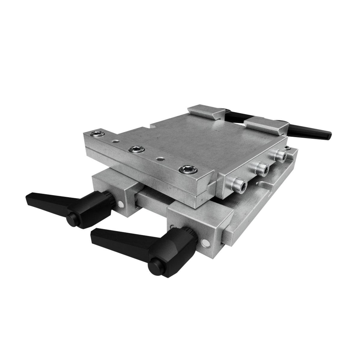 Quick Changer Robot Side