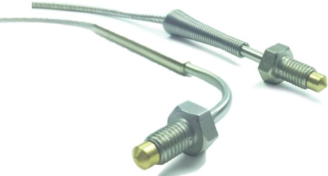 Thermocouple - Nozzle Type- Mangler varianater