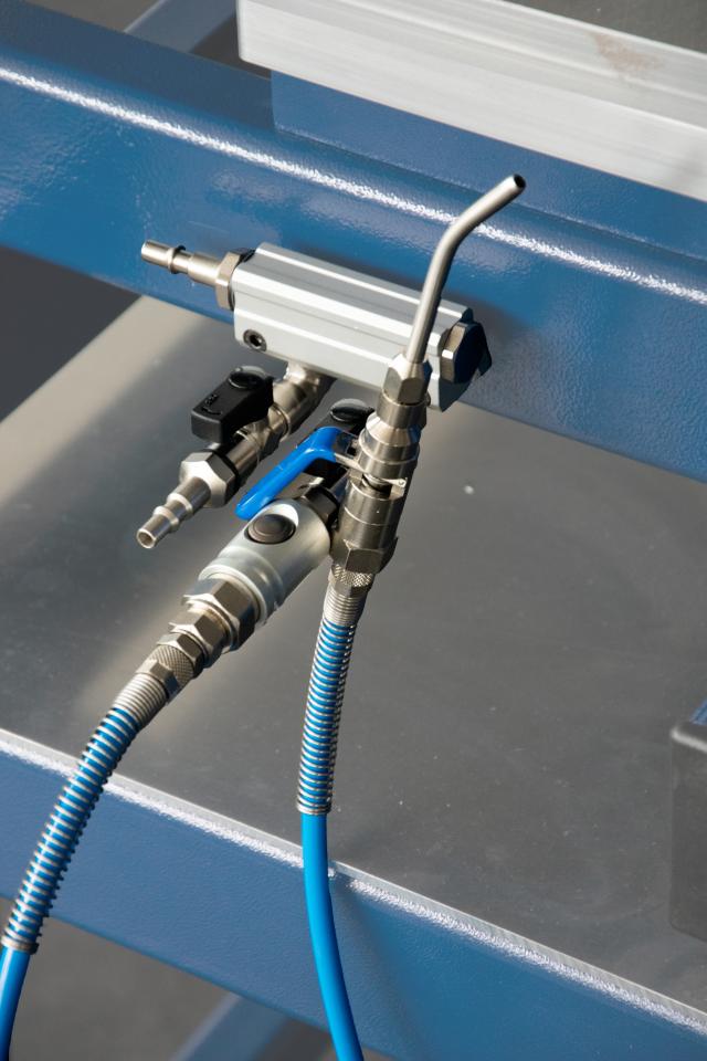 Metal Blowgun Kit
