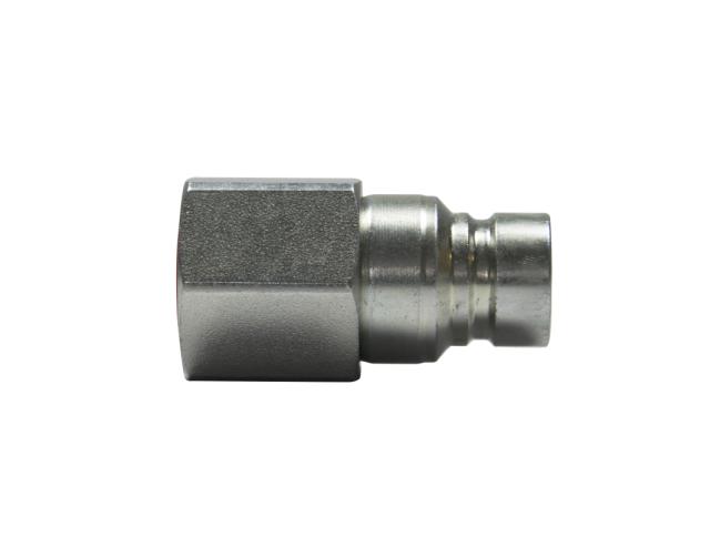 Hydraulic Plug, Non Spil, Female Thread