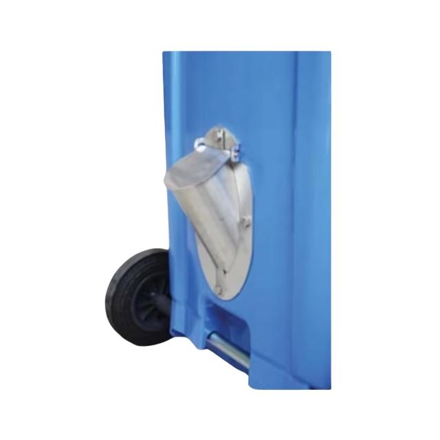 Suction Probe Socket, Stainless Steel 
