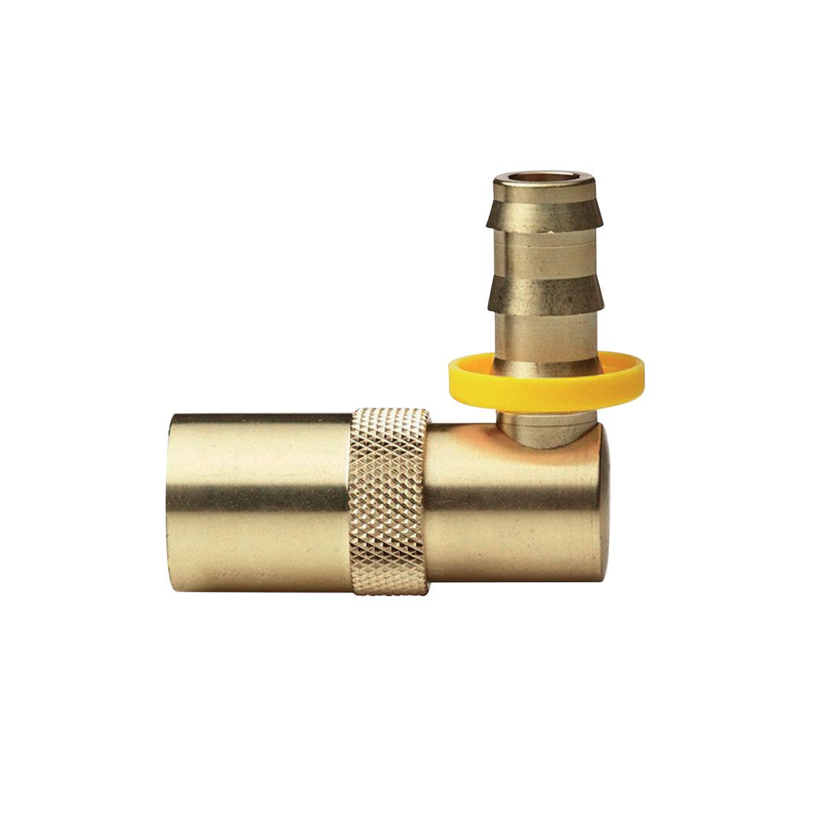 Coupler Push Lok, 90°