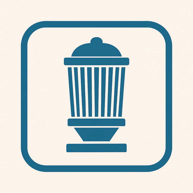 Ring & Plug, Month+Arrow+Year