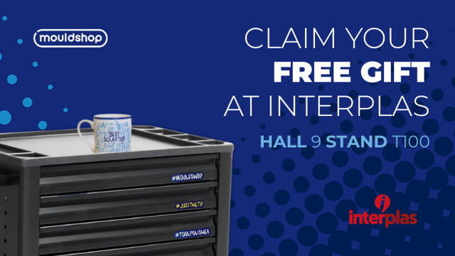 Claim Your FREE Interplas Gift 