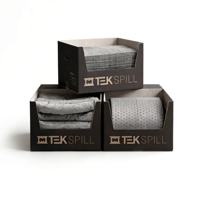 9 Pack Absorbent Bundle