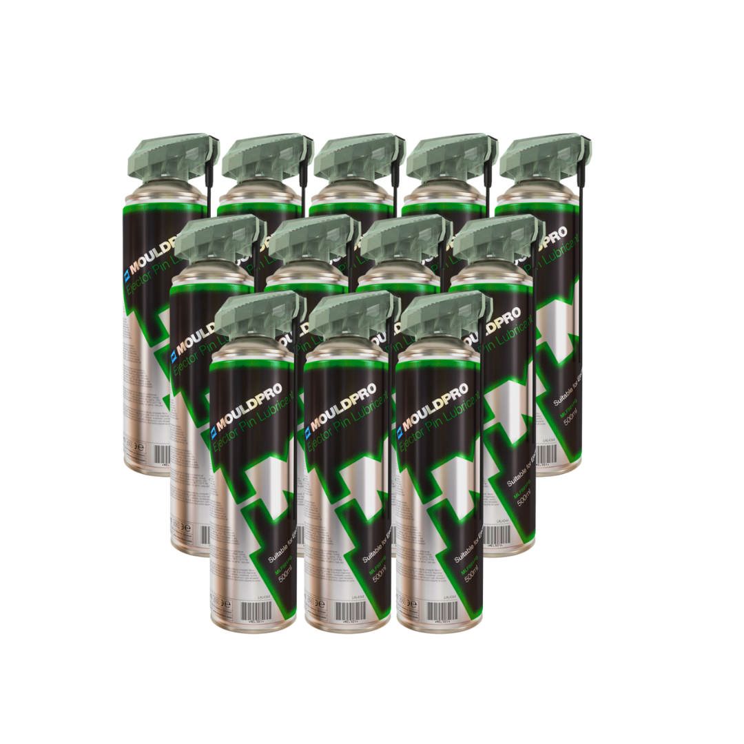 Ejector Pin Lubricant - Case of 12 cans
