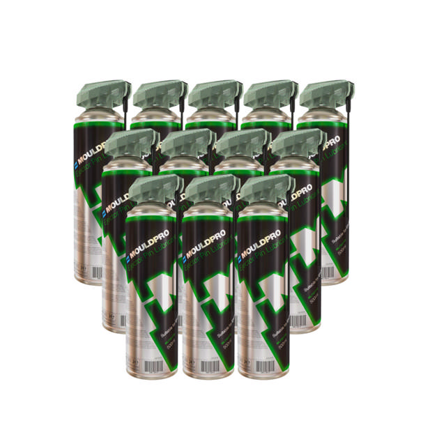 Ejector Pin Lubricant - Case of 12 cans