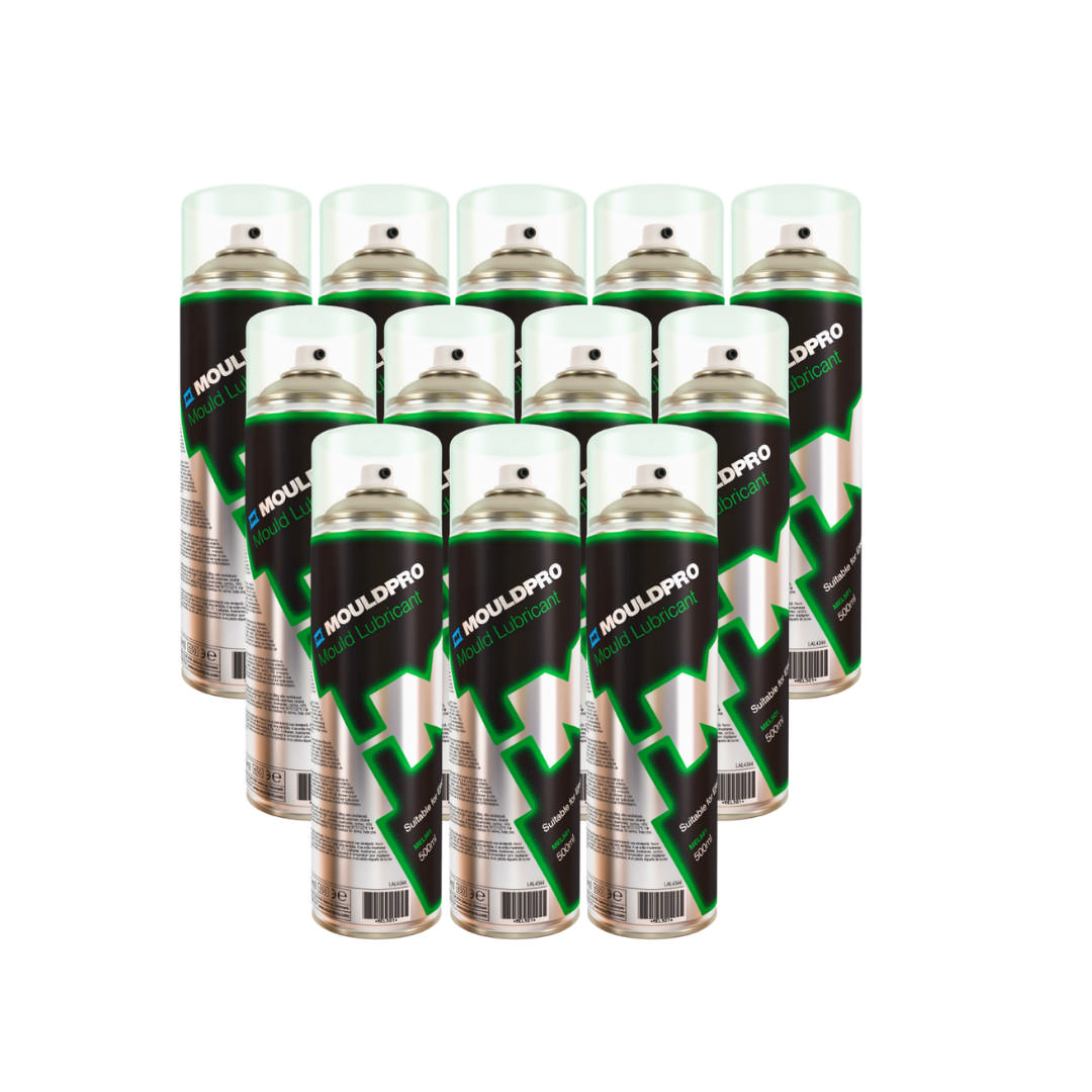 Ejector Pin Lubricant - Case of 12 cans