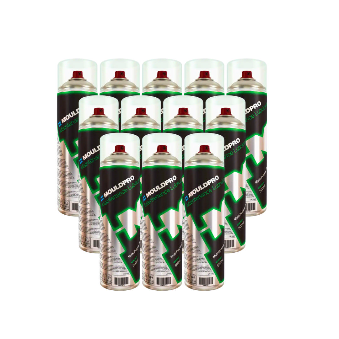 Maintenance Lubricant - Case of 12 cans