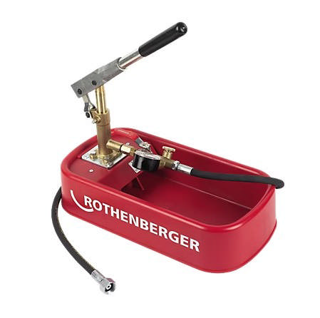 Rothenberger Test Pump