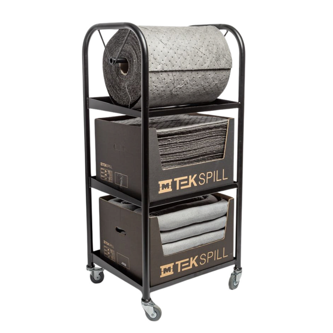 Absorbent Trolley