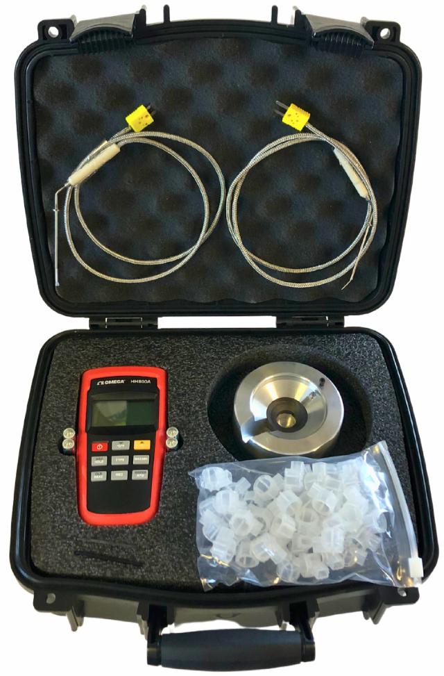 Melt Temperature Measurement Kit