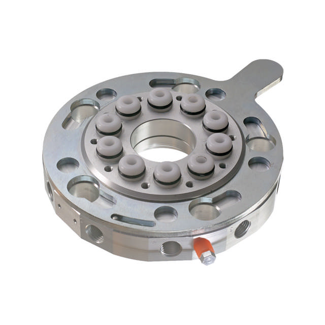 Round Quick Changer System