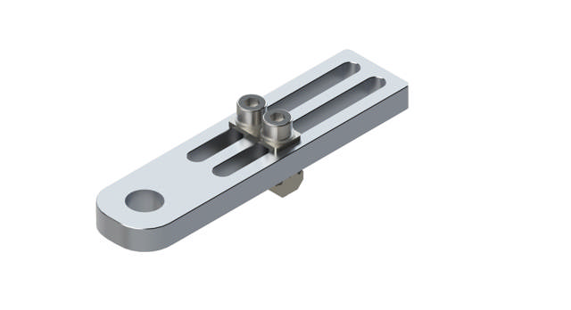 Threaded Mounting Brackets