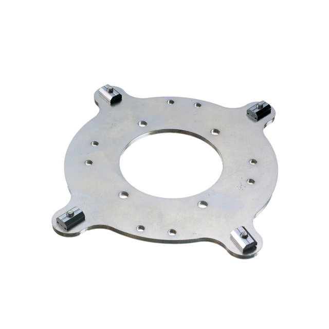 Quick Changer Interface